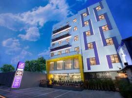 Verse Lite Hotel Gajah Mada, hotel di Jakarta