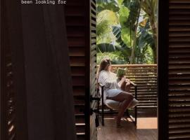 Bukit Samudra, hotel di Lemonga