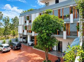 Nam Hội An - Ngọc Hoa Hotel Near Vinwonder, viešbutis mieste Thăng Bình