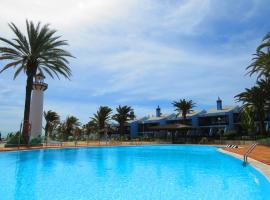 Il piccolo paradiso, sumarhús í Playa del Aguila