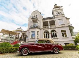 Hotel IV Jahreszeiten Kühlungsborn, Hotel in Kühlungsborn