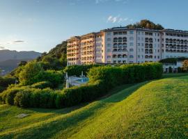 Collina d'Oro Resort & SPA, hotel di Lugano
