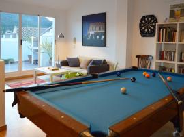 Casa Rural La Tramontana, cabana o cottage a Estivella