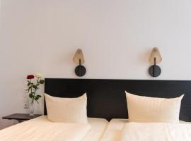 Hotel Fürstenhof, hotel en Brunswick