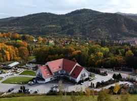 Hotel Bardo – hotel w mieście Bardo