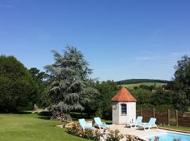 La Cle des Champs, Bed & Breakfast in Provency