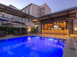The Park Lodge Hotel, hotel em Pretoria