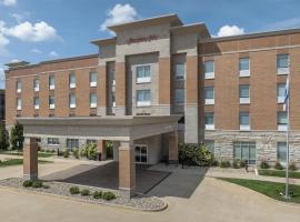 Hampton Inn Champaign Southwest, hotel in Champaign