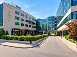 Hotel Aristos, מלון בזאגרב