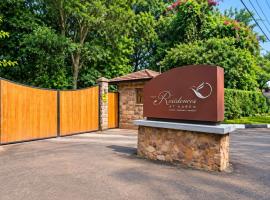 The Residences at Karen, hotel v destinaci Nairobi