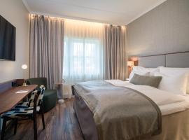 Clarion Hotel Oslo Airport, hotel sa Gardermoen