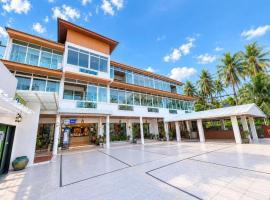 Talay Sai @ Thung Wua Laen, hotel di Chumphon