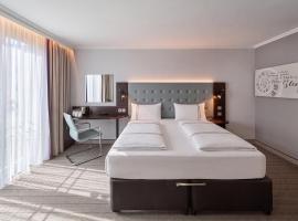 Premier Inn Stuttgart Bad Cannstatt, Hotel in Stuttgart