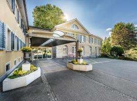 Kurhotel Im Park、Schinznach Badのホテル