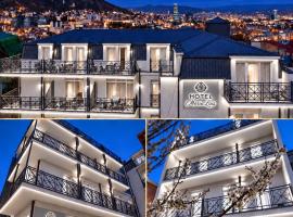 MariaLuis Hotel, hotel a Tbilisi