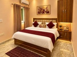 Vrinda mohan kunj Radha rani heritage, hotel en Vrindāvan
