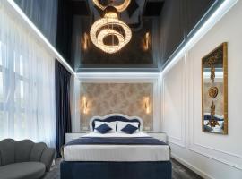 Euro Stars Luxury Rooms-near Iulius Mall-Self Check-in, hotel u gradu 'Iaşi'