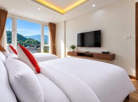 Gem Boutique Hotel Sapa, khách sạn ở Sa Pa