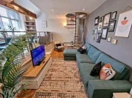 3 Bed Piccadilly Duplex City Centre