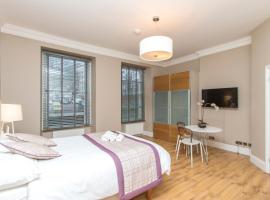 Number 1 Park Apartments