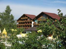 Appartementhaus im Himmelreich, hotel v destinácii Lam