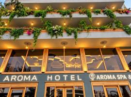 Aroma Hotel，亞喀巴的飯店