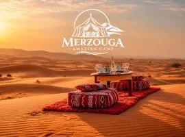 Merzouga Amazing Camp
