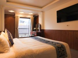 Sapa Delta Hotel, отель в городе Шапа