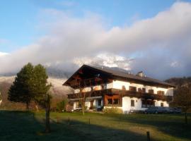 Pension Christoph, hotel per famiglie a Kramsach