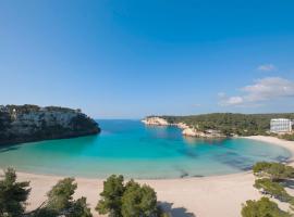 Meliá Cala Galdana, hotel en Cala Galdana