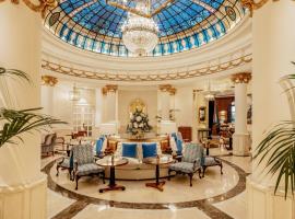 Hotel Fénix, a Gran Meliá Hotel - The Leading Hotels of the World, hotel v mestu Madrid
