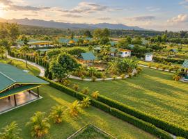 Tao Life Center Chiang Dao โรงแรมในBan Mae Khon