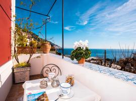 Dimora del Podestà, hotel v destinaci Positano