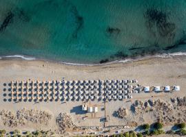 Oros Luxury Beach Resort, hotel di Georgioupolis