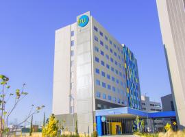 Tru By Hilton Puebla Angelopolis, hotel en Puebla