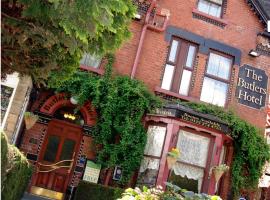 The Butlers Hotel, hotel em Leeds