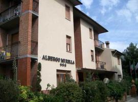 Hotel Mirella – hotel w mieście Castiglione della Pescaia