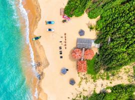Silver Shine Beach Resort, hotel u gradu Kalpitiya