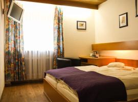 Hotel Waldlust B&B, hotel v destinaci Schwandorf in Bayern