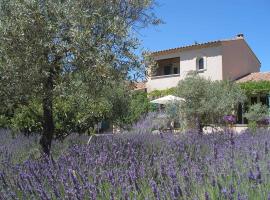 Clos des Lavandes - Chambres et Suites de charme climatis&eacute;es-Luberon