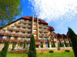 Pansionat Slavskiy, Hotel in Slawske