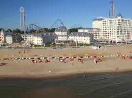 Cedar Point Hotel Breakers, hotel berdekatan Taman Hiburan Cedar Point, Sandusky