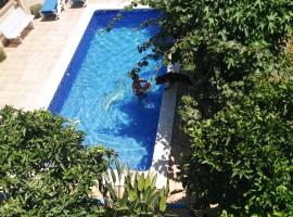 Apartamento Mar y Montaña, hotel Argentonában