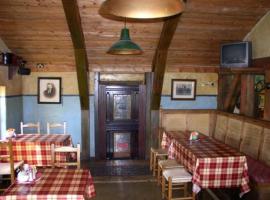 Two Mile Inn, hotel v destinaci Limerick