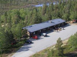 Nelj&auml;n Tuulen Tupa