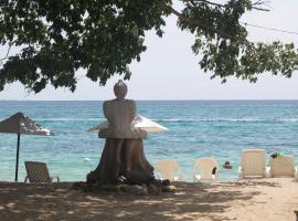 Buda House Beach, hotell i Playa Blanca