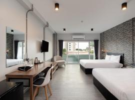 Get Zleep Premium Budget Hotel, hotel a Chiang Mai