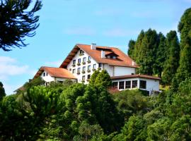 Hotel Meissner Hof, hotel in Monte Verde