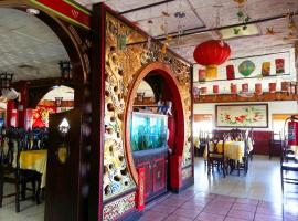 Hotel Pekin, motel in La Paz