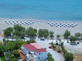 Paligremnos Studios, apartmen servis di Plakias